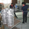 Galvanized large caliber spiral pipe air duct